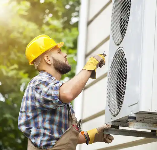 hvac services McEwen